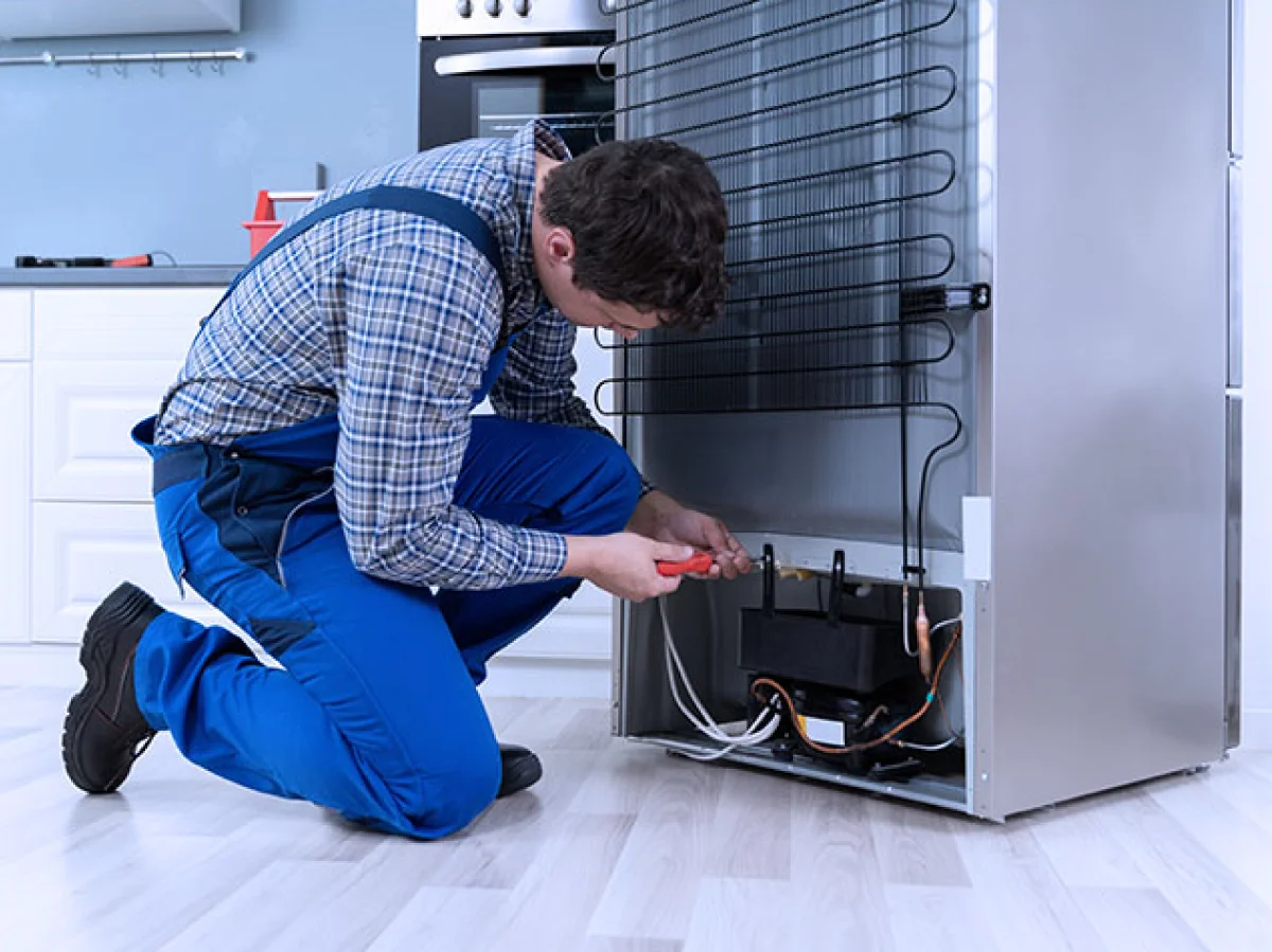 fridge repair in lahore